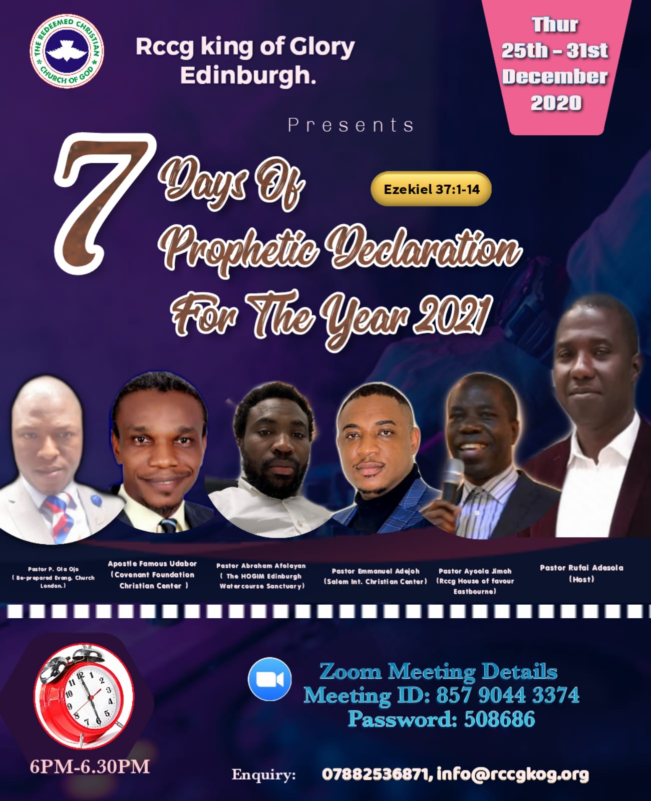 7-days-of-prophetic-declaration-for-2021 — RCCG King of Glory Edinburgh