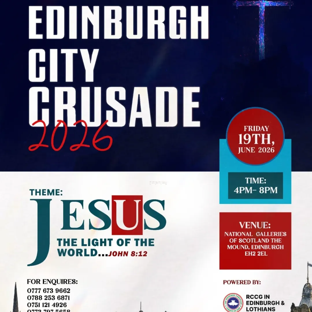 Hello June !We are coming for you! Join us in Rccg King of glory to celebrate Jesus in this p (2)